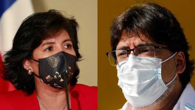 DC por dichos de Jadue sobre Provoste: Se sigue equivocando, es un liderazgo poco confiable