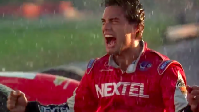 Cristian de la Fuente y su decisión de ser actor: 