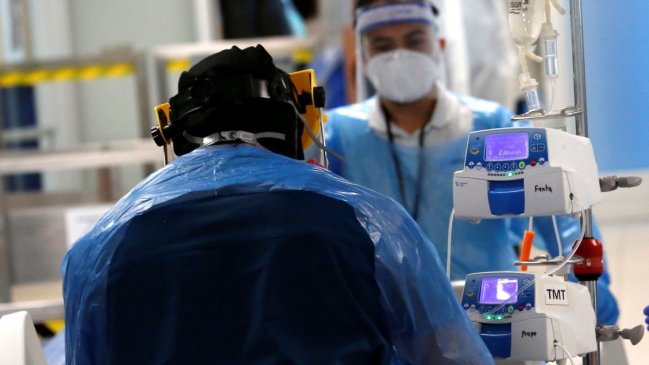 Sochimu y aumento en casos Covid: Todavía estamos recibiendo pacientes por el Día de la Madre