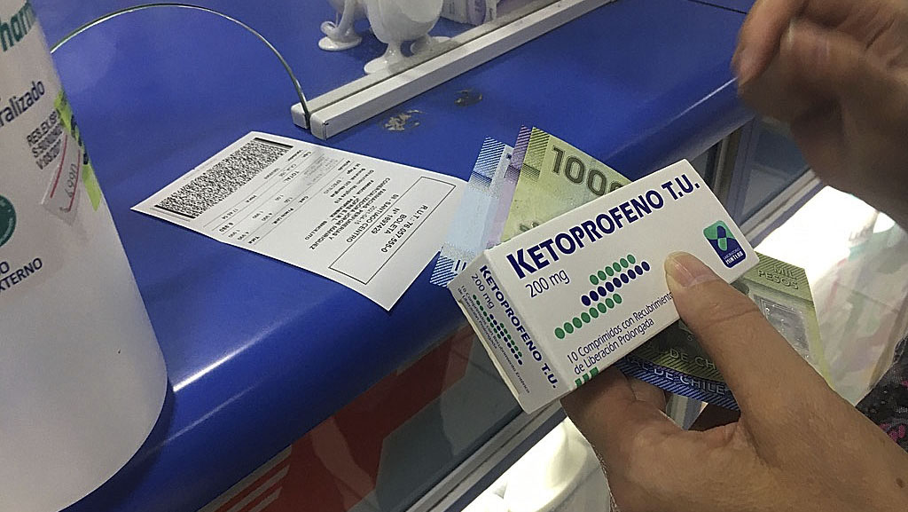 Guido Girardi y Ley de Fármacos II: Ha habido un lobby gigantesco de las farmacéuticas y laboratorios