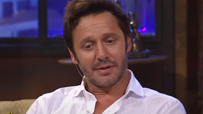 El descargo de Benjamín Vicuña tras acusaciones de trabajar con Covid: 