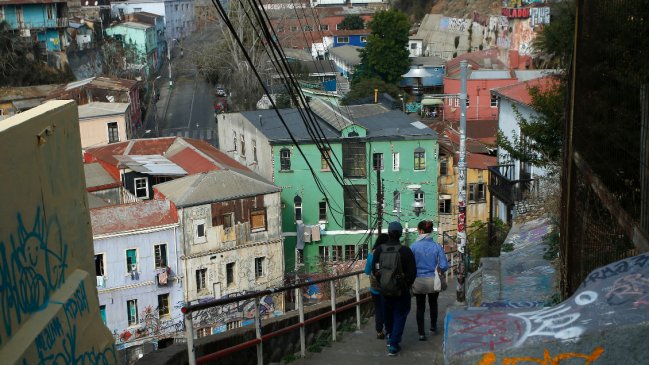 Valparaíso: Autoridad sanitaria insiste en que pase de movilidad 