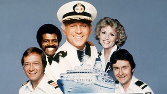 Murió Gavin MacLeod, el 