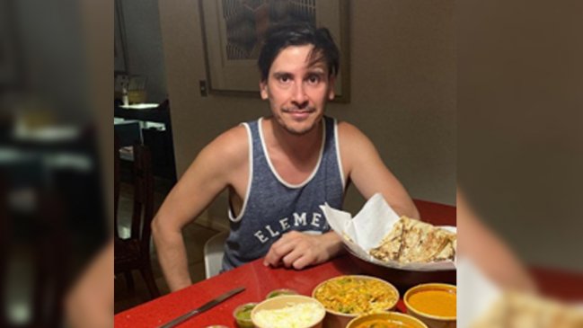 Actor Álvaro Espinoza fue detenido por cumpleaños que superó aforo en La Reina