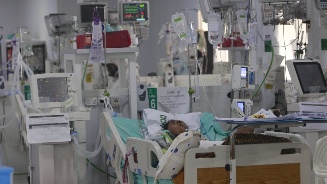 Emiratos Árabes Unidos se convirtió en el primer país en aprobar uso de emergencia de tratamiento anticovid de GSK