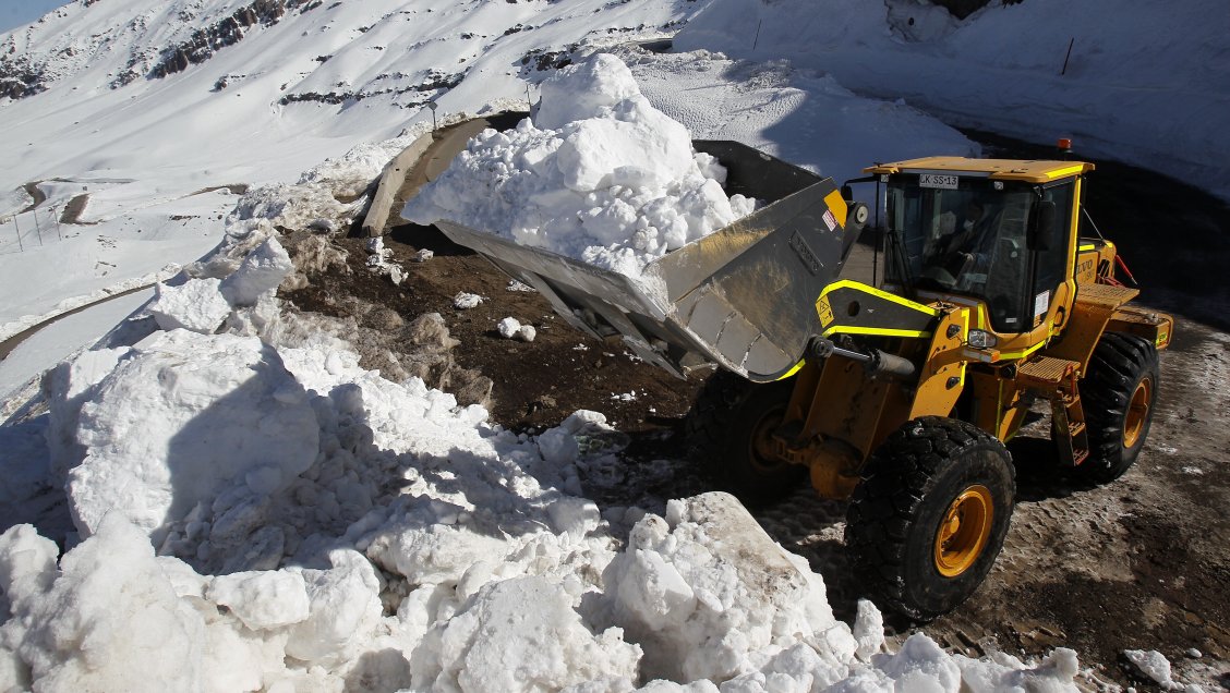 Buscan a turista chileno perdido al interior de San Pedro de Atacama