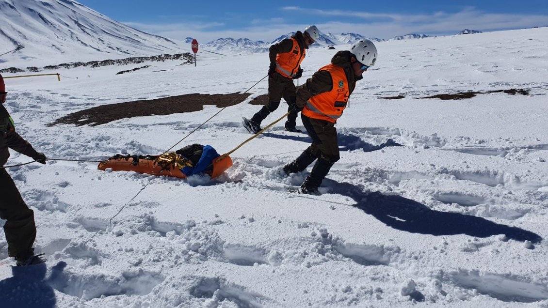 Encuentran vivo al turista perdido desde el jueves en la frontera con Bolivia