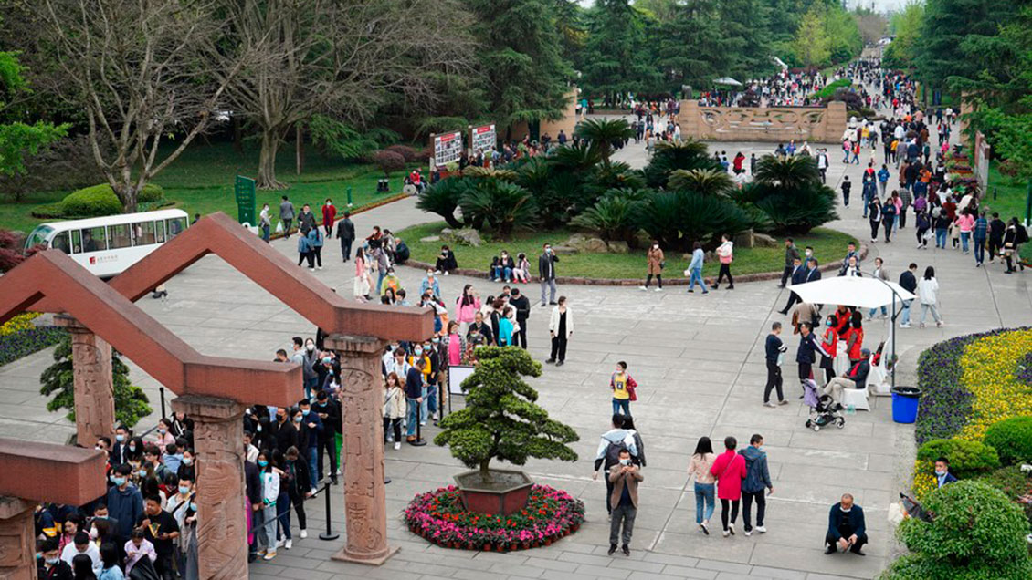 Ruinas de Sanxingdui de China solicitan estatus de patrimonio de Unesco