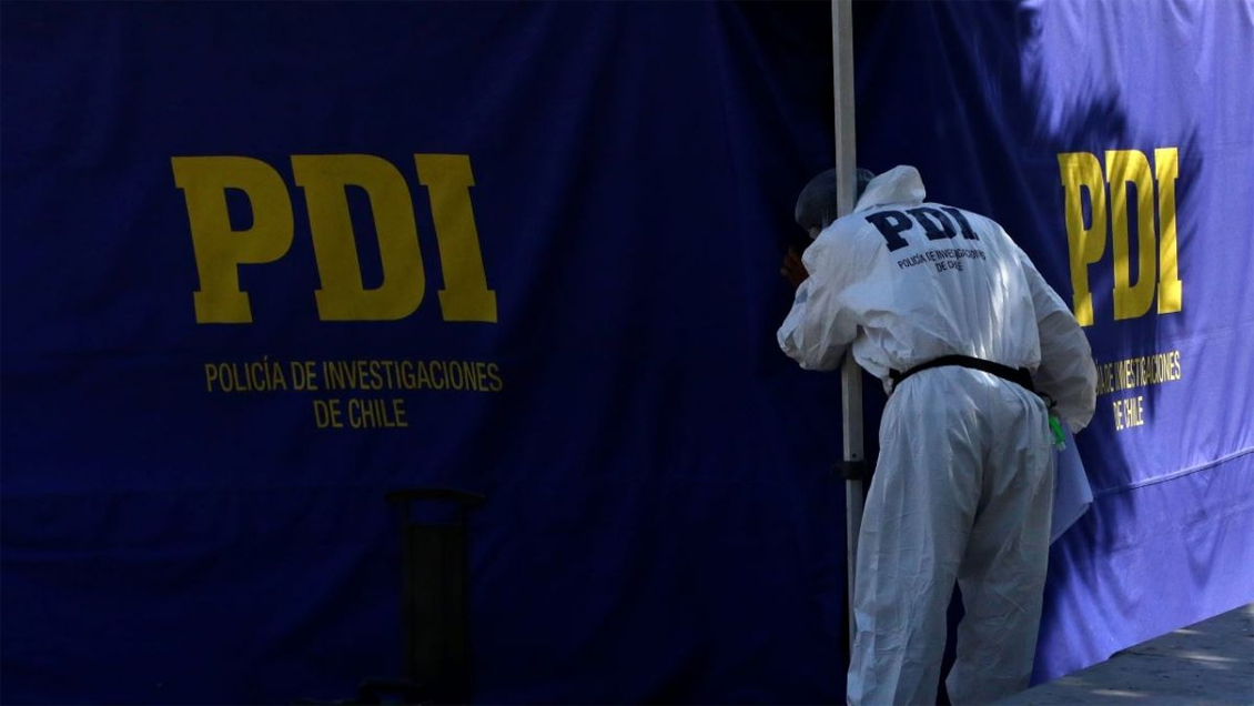PDI indaga crimen de anciana de 84 años en Osorno