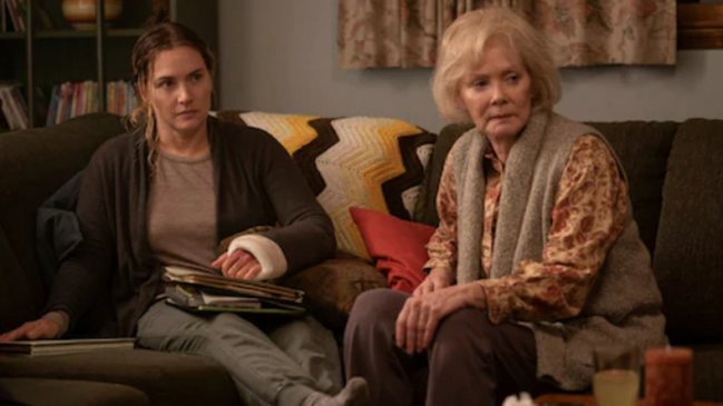 Jean Smart y su trabajo con Kate Winslet en 