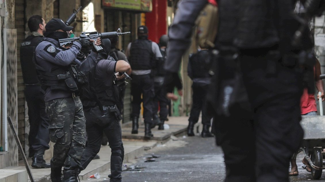 HRW pidió que jefes de Policía de Río de Janeiro sean investigados por 