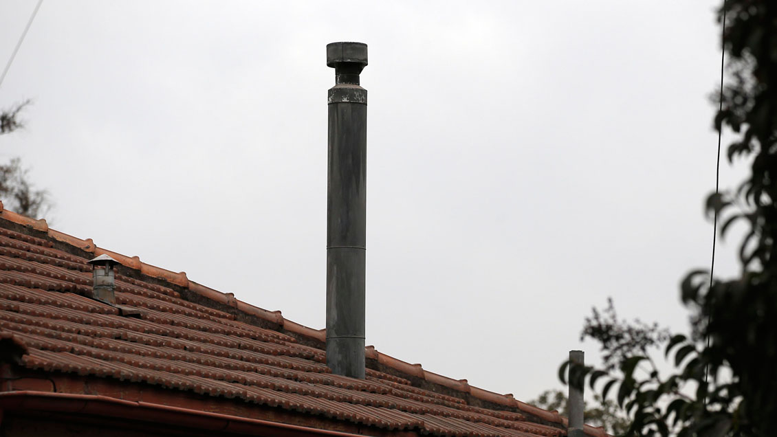 La contaminación sigue asfixiando al Maule: Curicó vivirá este lunes nueva alerta ambiental