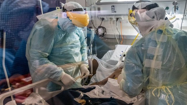 Covid-19: Ninguno de los pacientes ventilados en el Hospital El Carmen está vacunado