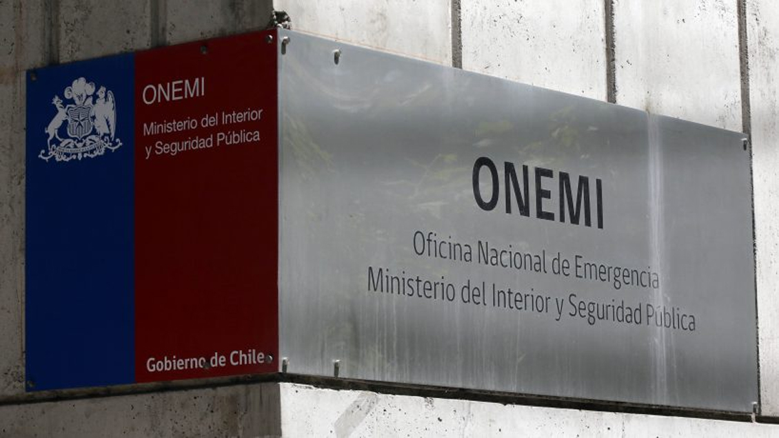 Onemi pide evacuar sector Ñisoleufu en Panguipulli por remoción de masa