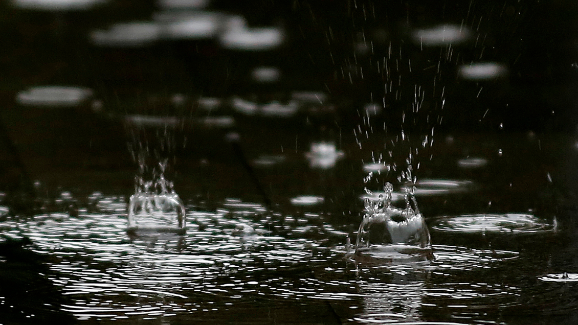 Fuertes lluvias en el sur del país han generado anegamientos y cortes de luz