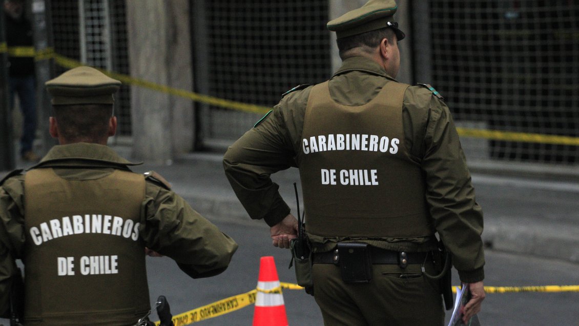 Encuesta Enusc: La victimización bajó en 2020 a 19,2%, su mínimo histórico