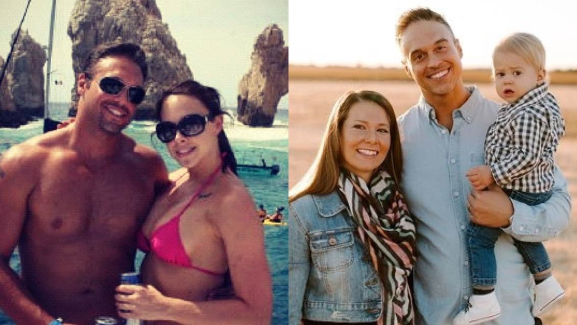 Ex estrella porno se convirtió en pastor: 