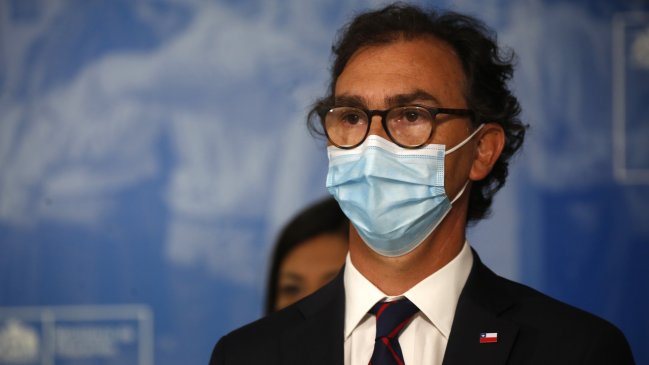 Colegio de Profesores solicitó impulsar acusación constitucional contra el ministro Figueroa