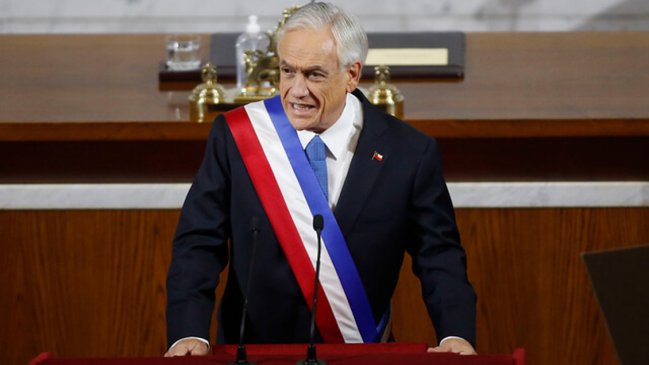 Presidente Piñera: El desarrollo se construye sin buscar aplausos fáciles