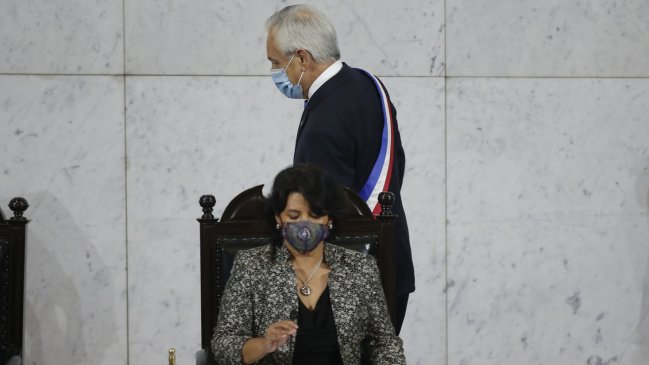 Provoste y anuncio del Fondo Extraordinario de Salud: Por escrito se planteaba el doble