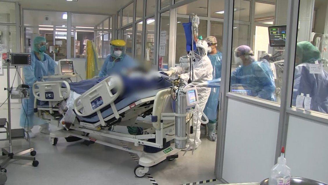 Confirman presencia de variante británica de Covid-19 en Coyhaique