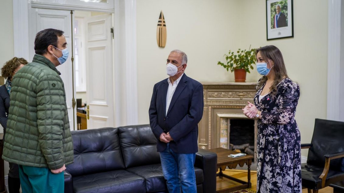 Definen futura ocupación del edificio de la Intendencia Regional de Magallanes