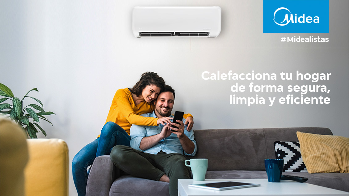 Más eficiente, limpio y seguro: El aire acondicionado como solución para los hogares y el medio ambiente