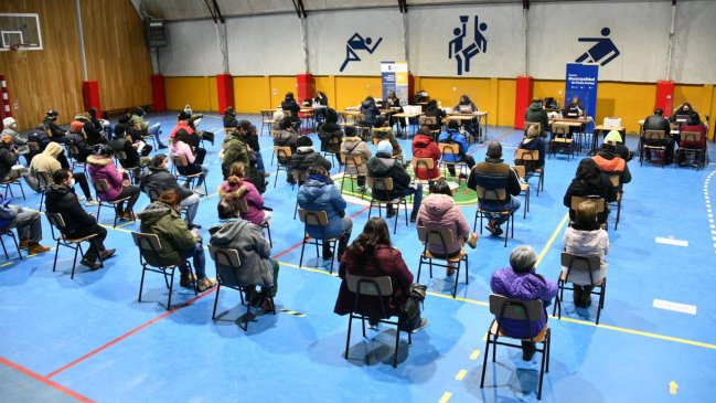 Municipio de Punta Arenas retomó atención presencial para el Registro Social de Hogares