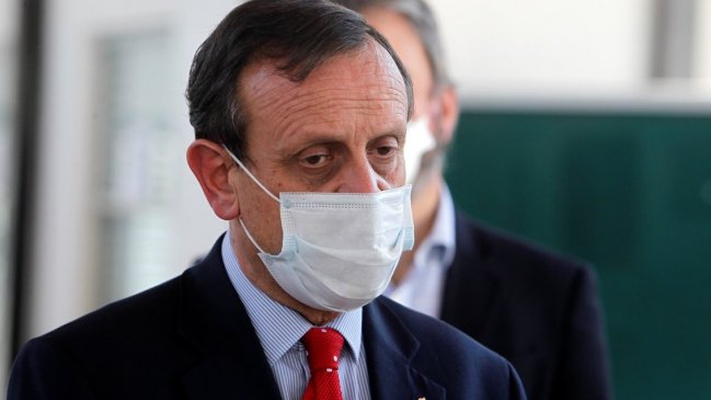 Ignacio Sánchez: Lo mejor para Chile es que el Colegio Médico siga en la mesa Covid