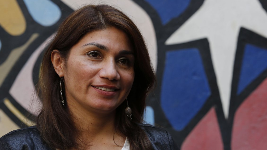 La socialista Silvia Silva es la nueva presidenta de la CUT