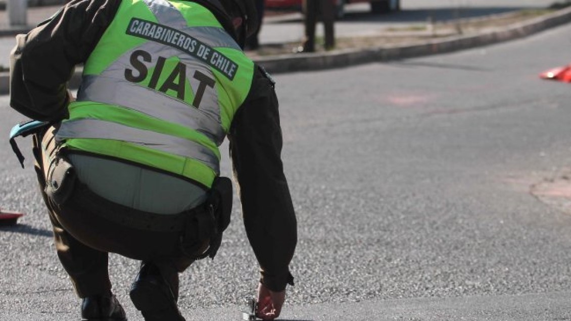 Conductor falleció tras volcar su vehículo en Concepción