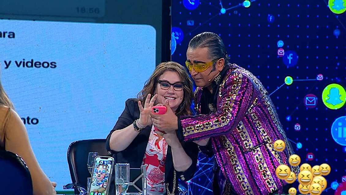 Mega tendrá programa en franja nocturna con Javiera Contador y 