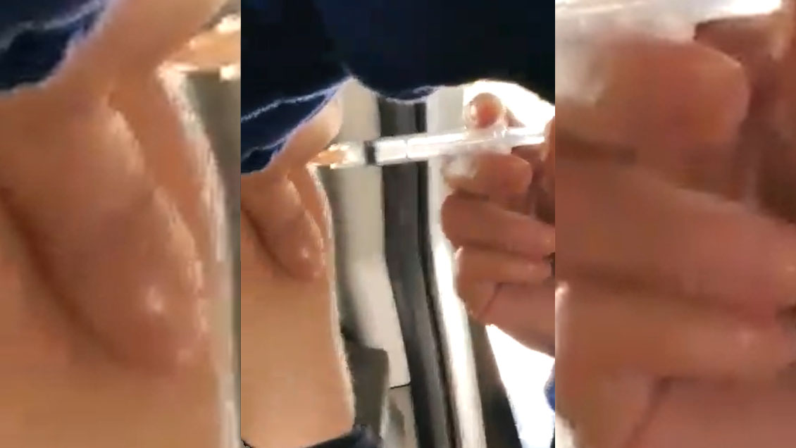 Seremi investiga denuncia de vacunación 