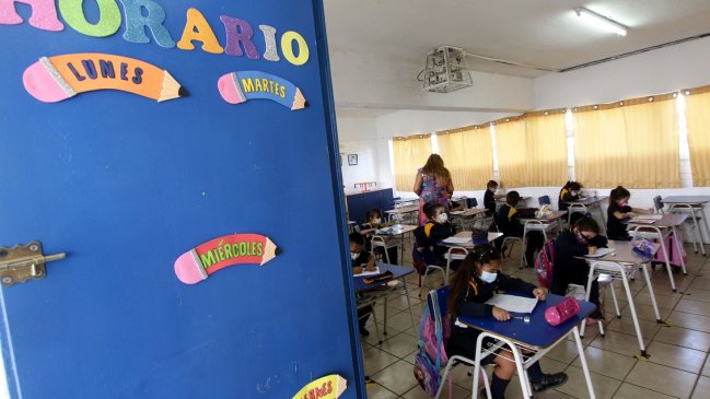 Tarapacá: Fiscalización de Contraloría reveló deficiencias sanitarias en retorno a clases