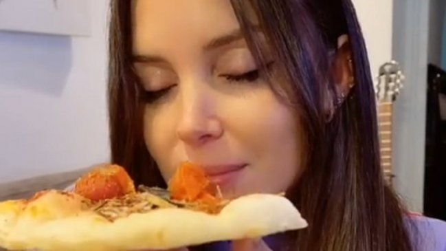 La nueva polémica de Cata Vallejos: La acusan de promover trastornos alimenticios