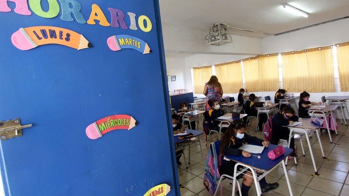 Tarapacá: Fiscalización de Contraloría reveló deficiencias sanitarias en retorno a clases