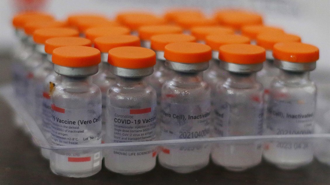 Covid-19: Sinopharm puede producir ya 5.000 millones de vacunas al año