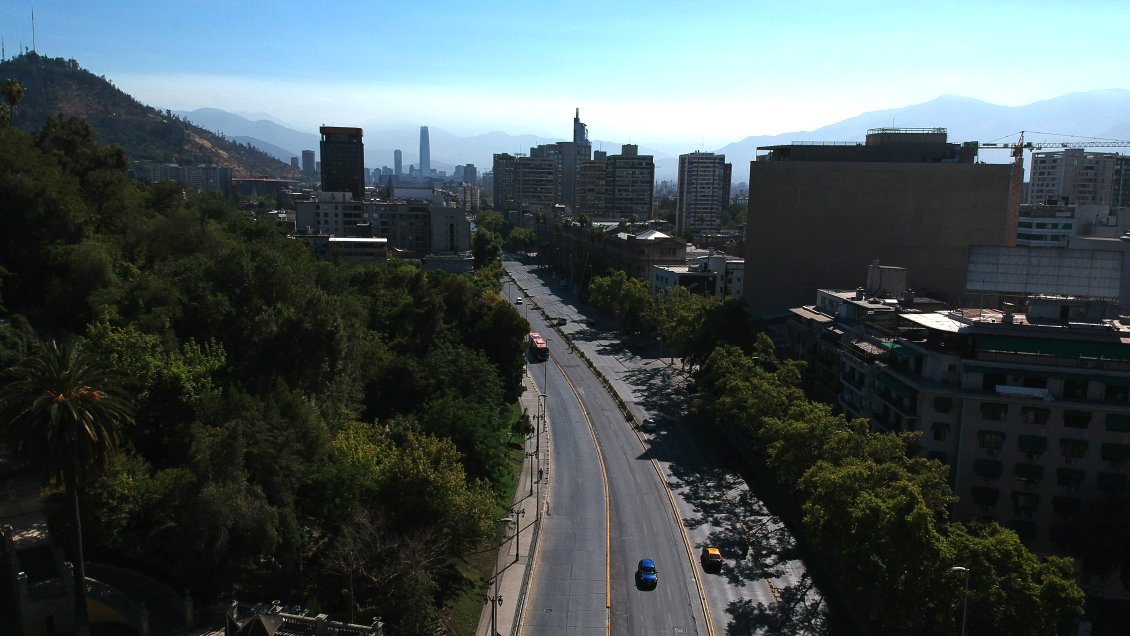 Maipú, Santiago, Independencia, Macul y Cerrillos vuelven el sábado a cuarentena