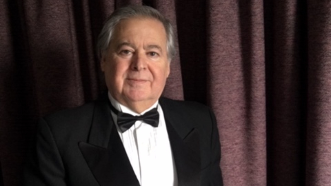 Ernesto Belloni se reinventa como coach motivacional