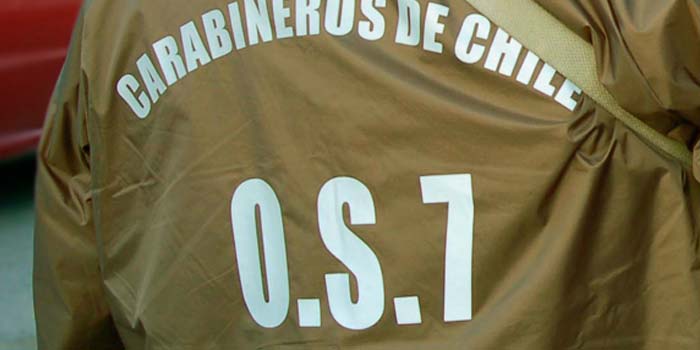 Operativo de Carabineros terminó con tres detenidos y decomiso de droga en Lautaro