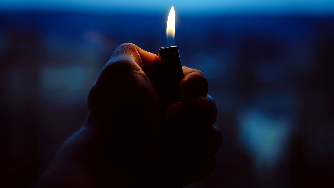 Cayó segundo acusado de apuñalar y prender fuego a un hombre en el Parque de los Reyes