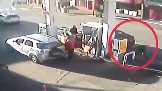 Lota: Condenan a hombre que por estrés mató a su víctima de un hachazo