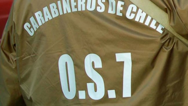 Operativo de Carabineros terminó con tres detenidos y decomiso de droga en Lautaro