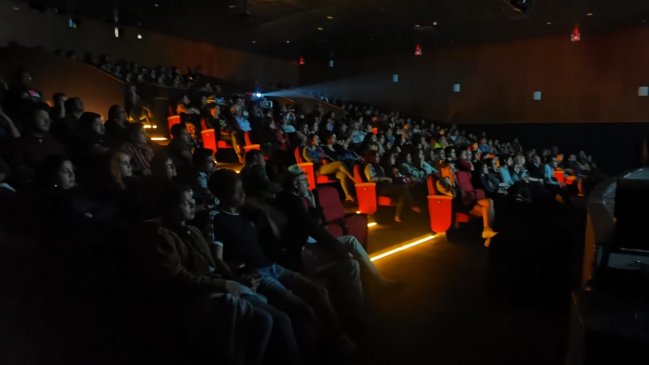 Festival Internacional de Cine de Iquique abrió convocatoria para su décimo tercera versión