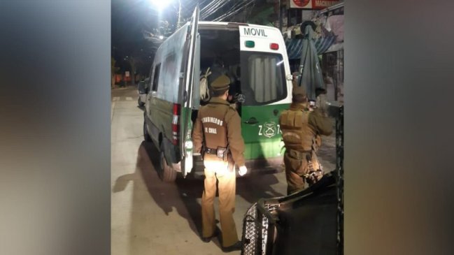 Decretan prohibición de funcionamiento de local por incumplir medidas sanitarias en Machalí