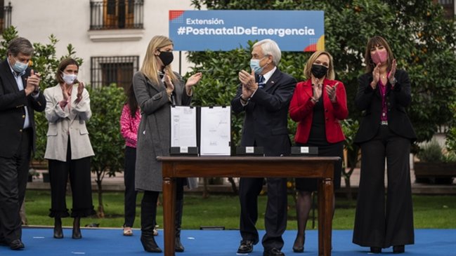 Tres meses más: ¿Cómo funciona y quiénes podrán acceder a la extensión del postnatal de emergencia?