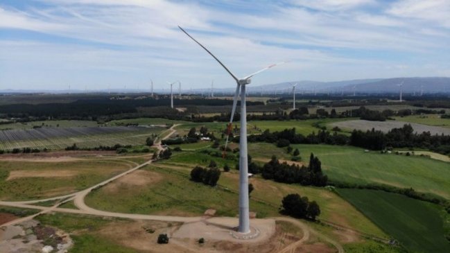 Futuro parque eólico de Ñuble toma fuerza: Autoridades visitan terrenos y avanza participación ciudadana