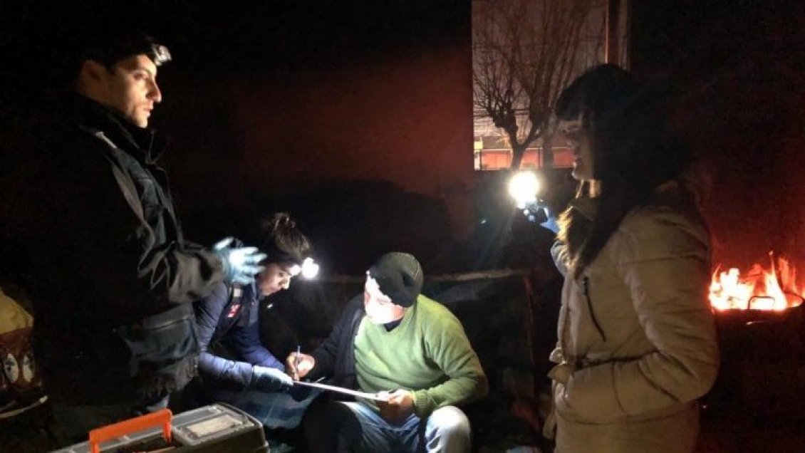 Ñuble: Ruta Médica para personas en situación de calle volverá reforzada ante el Covid-19