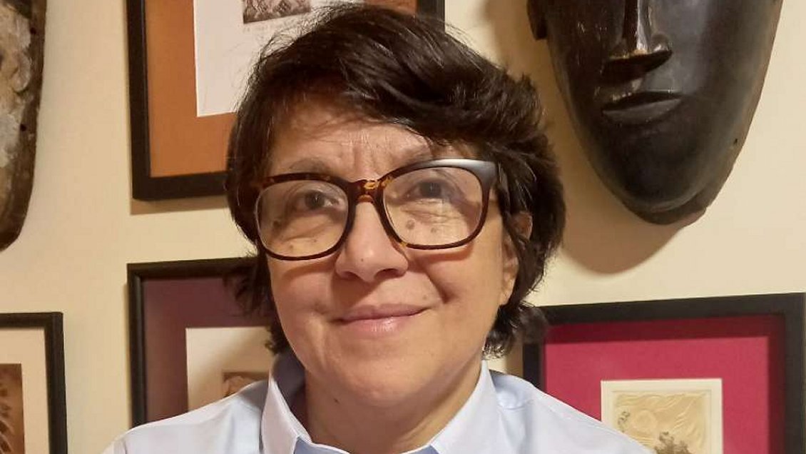 Rectora Araya y su historia de 