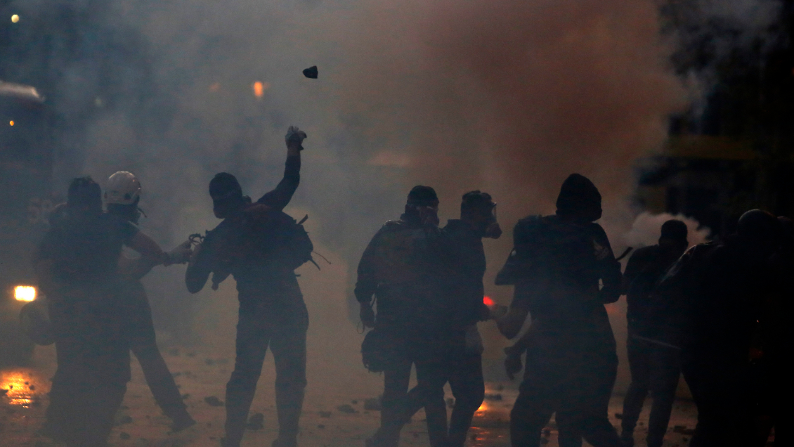 Abbott se abrió a una amnistía para detenidos por desórdenes en el estallido